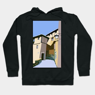 Albarracin Hoodie